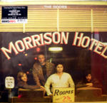 The Doors / Morrison Hotel (LP)