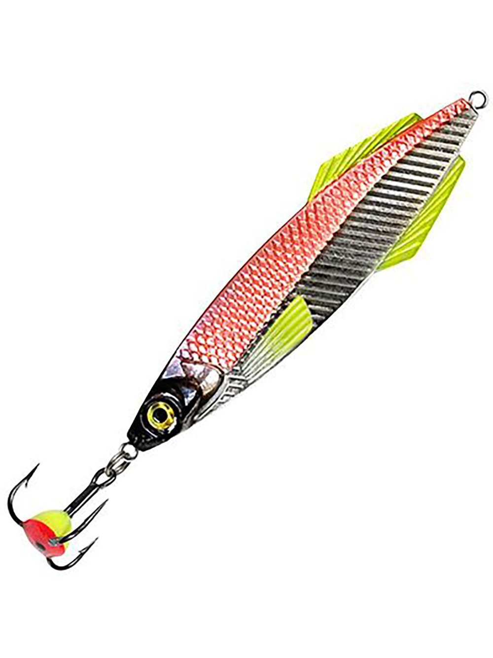 Блесна зимняя Ятаган 14,0g, цвет 05, 2 шт