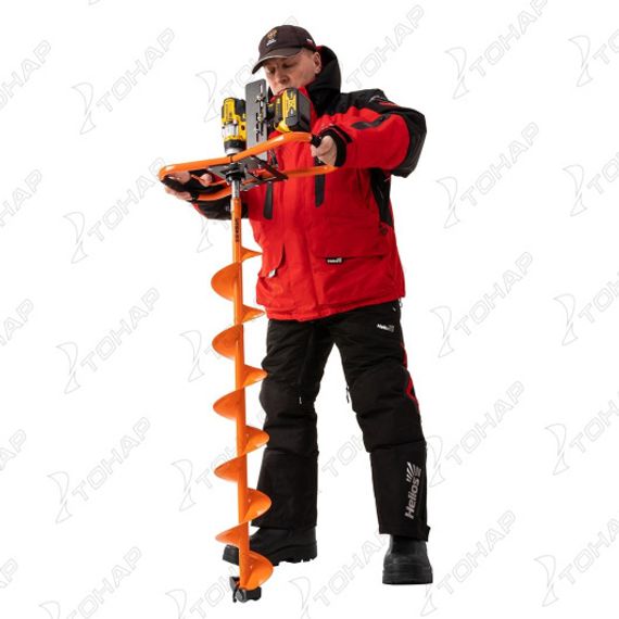 Платформа под шуруповерт АШД-01, подшипник качения, d вых.вала 20/23мм (T-ASHD-01) Тонар