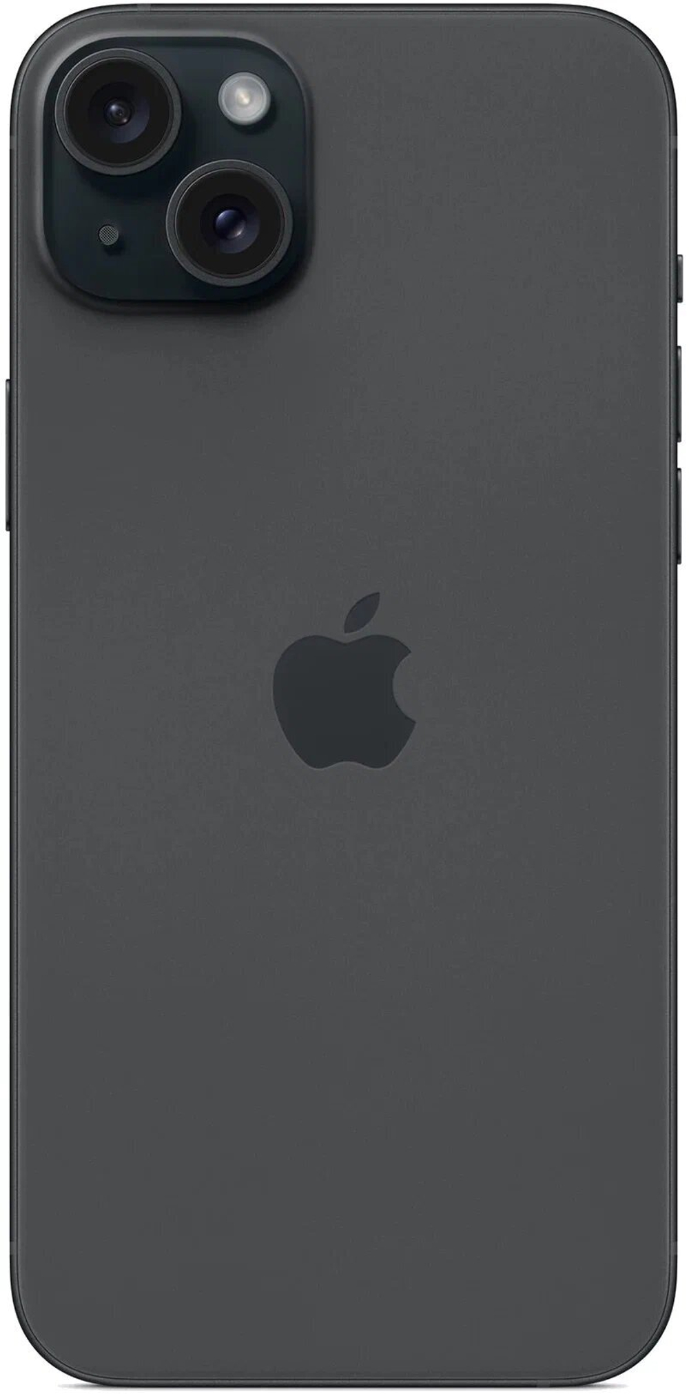 Смартфон Apple iPhone 15 Plus, 128 ГБ, Midnight, nanoSIM+eSIM