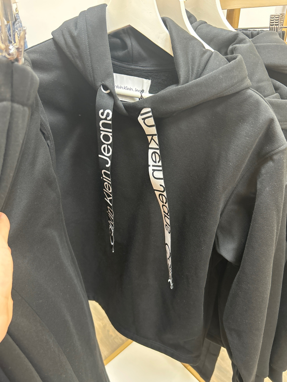 Худи Calvin Klein