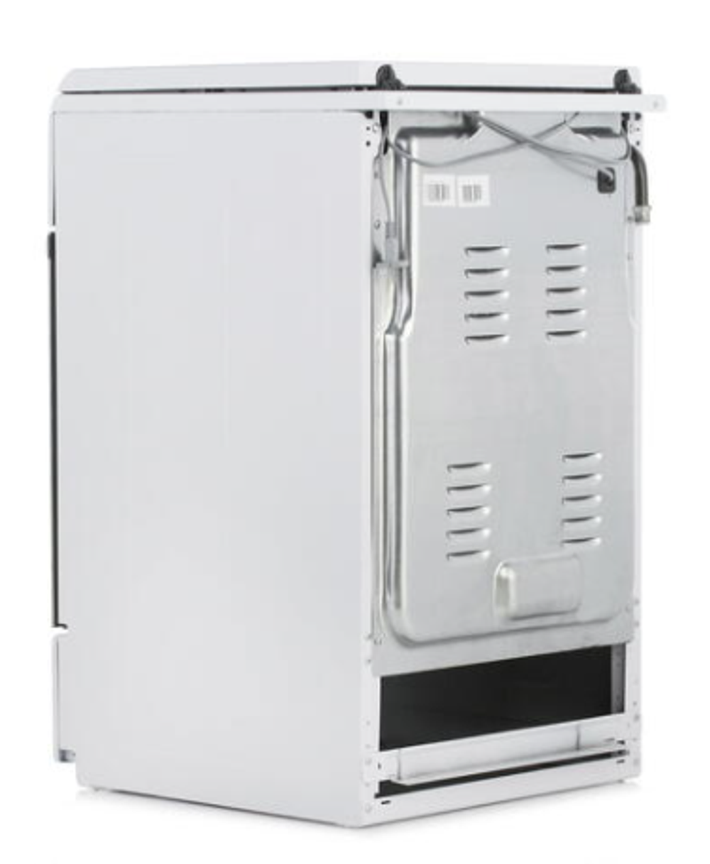 Плита газовая GRETA 06 белая