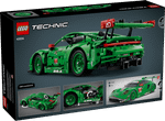 Конструктор LEGO Technic 42224 Porsche 911 GT3 R REXY AO Racing Car