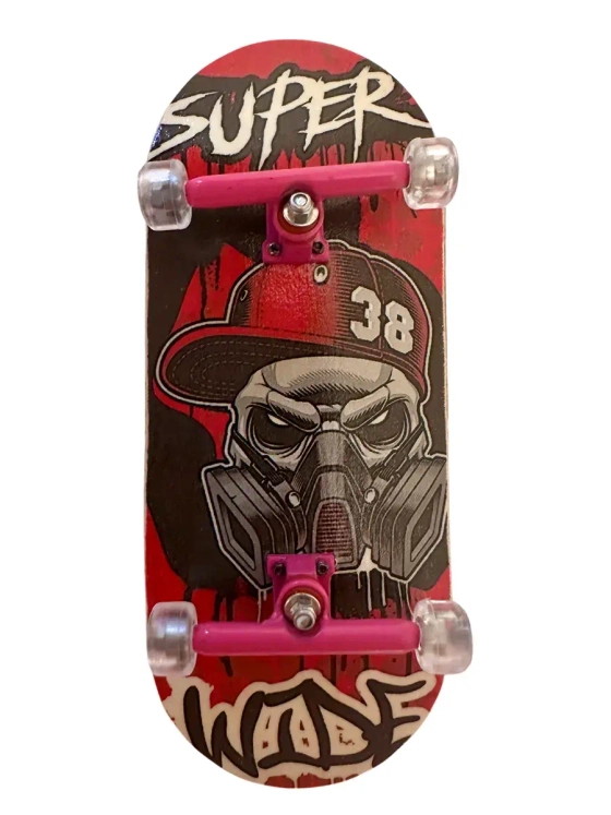 Фингерборд Турбо Super Wide 40 мм с подшипниками