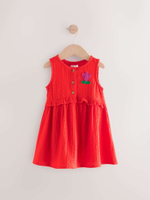 Платье для девочки Next E79-565, Красный