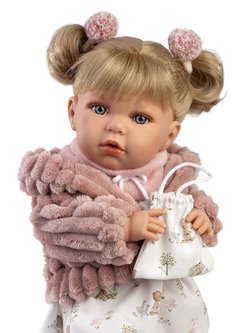 Кукла Llorens мягконабивная 42см Julia (42408)