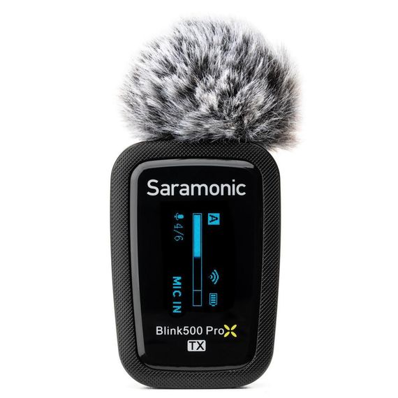 Saramonic Blink500 ProX B5 - TX + RXUC Black