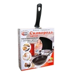 Сковорода 26*6см с ручкой «Традиция» с262а