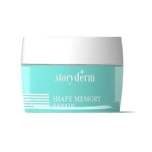 Storyderm Shape Memory Repair омолаживающий крем-пудинг с пептидами