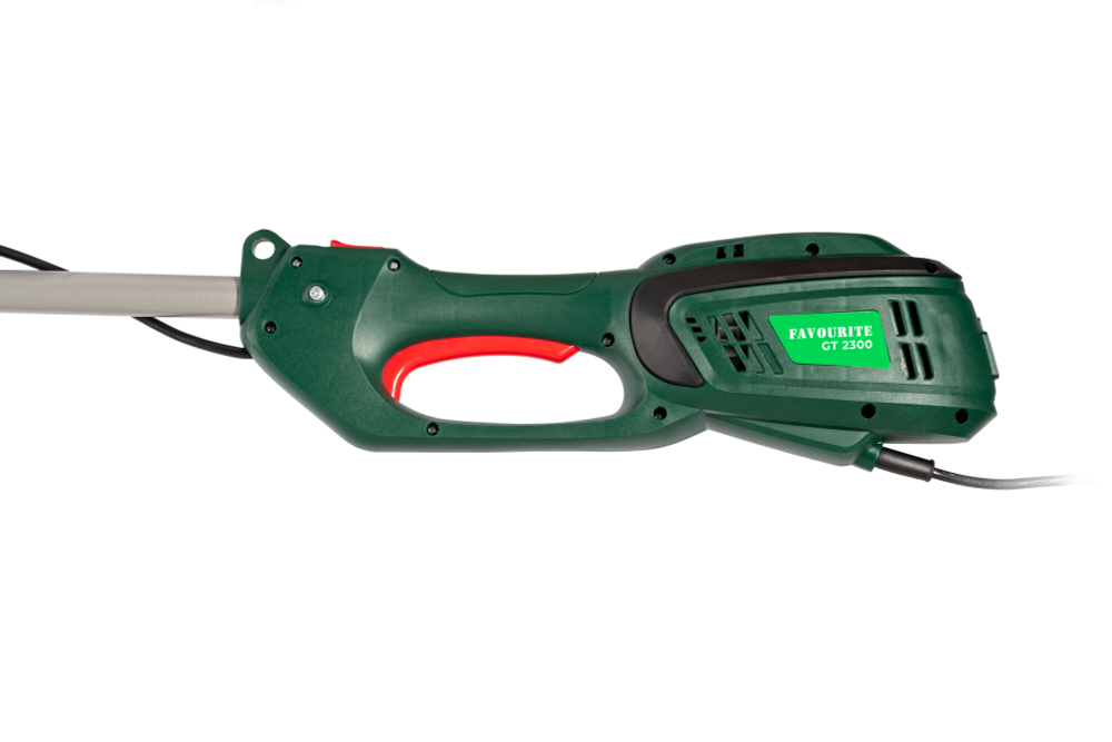 Электрический триммер FAVOURITE GT 2300, 2300 Вт, 5800 об/мин