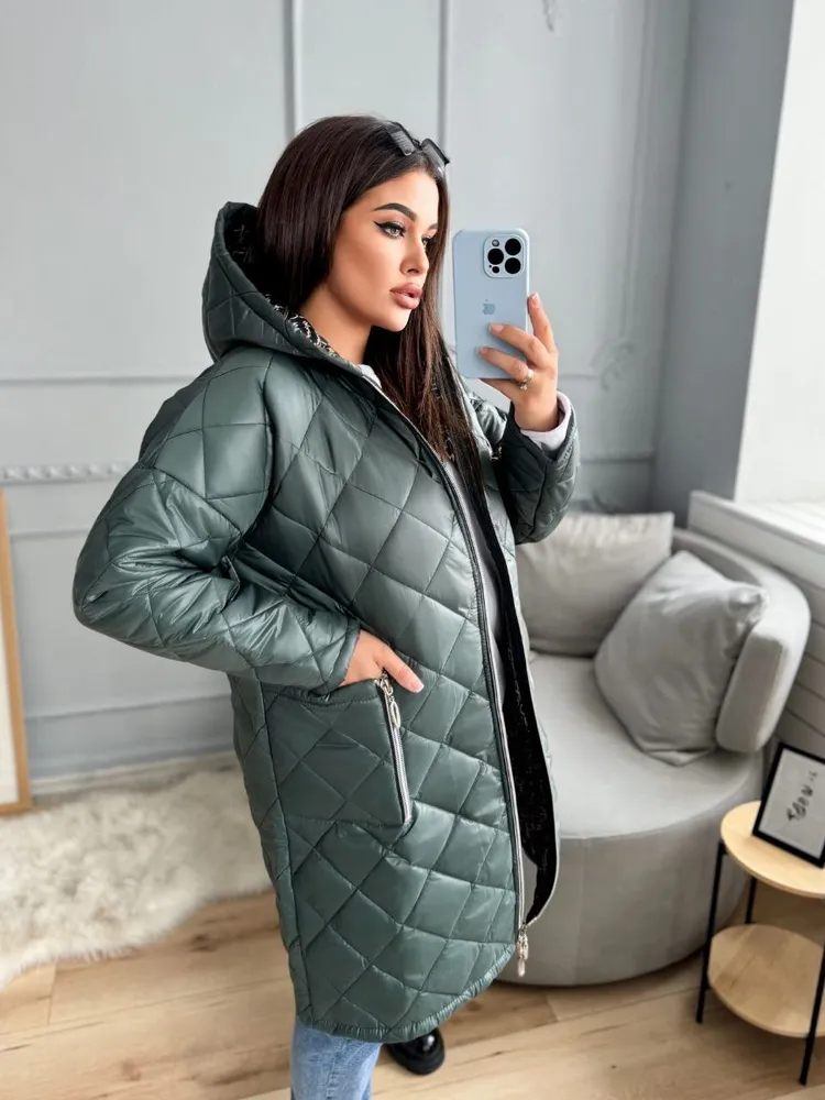 Куртка УК-884 Фабрика Моды