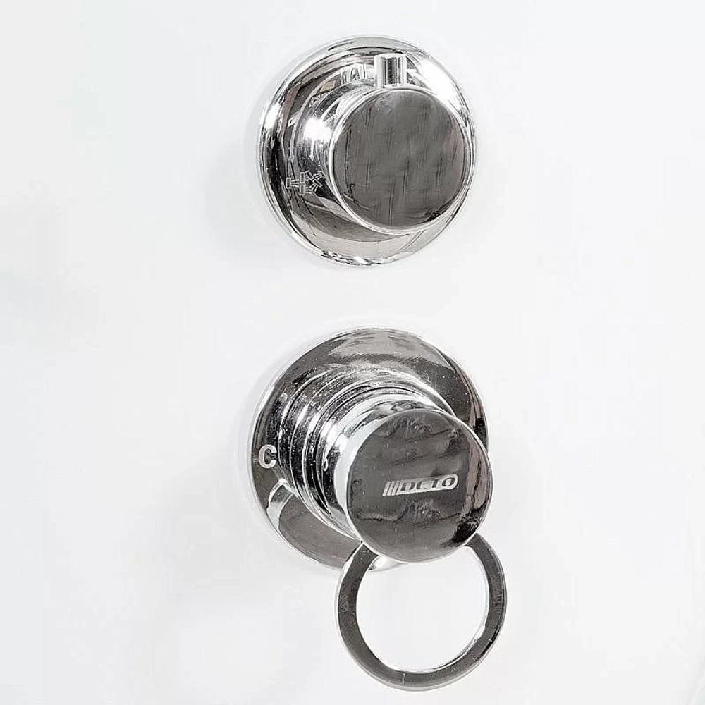 Душевая кабина DTO ЕМ4515 150х85
