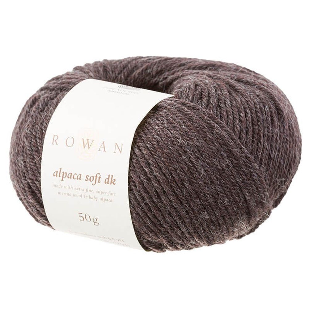 Пряжа Rowan Alpaca Soft DK (211)
