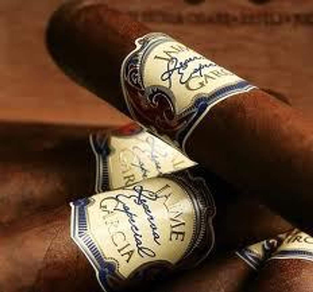 Jaime Garcia Reserva Especial Toro Gordo