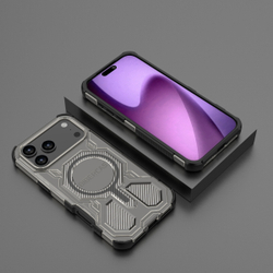 Прозрачный чехол Versa Сlear Case для iPhone 17 Pro Max