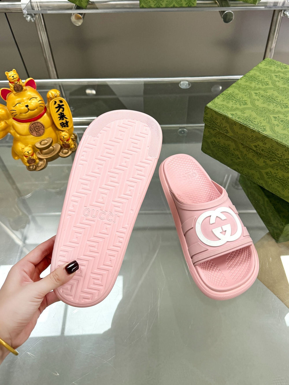 Gucci Slide
