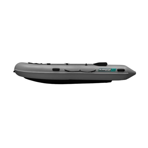 Лодка ПВХ GLADIATOR E420S