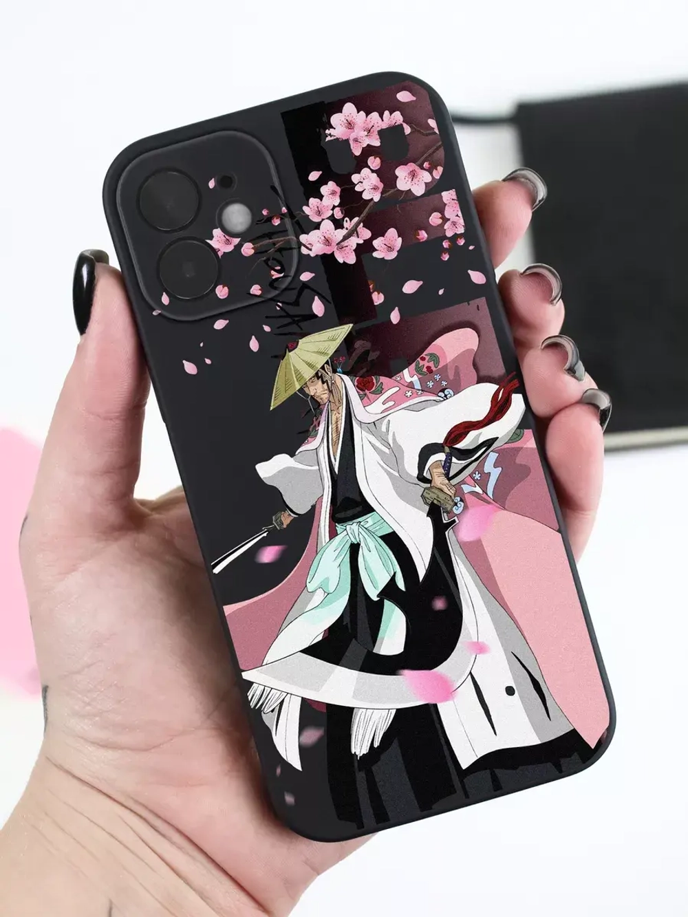 Чехол на iPhone 12 mini с принтом