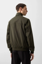 Куртка BOGNER JONAS-14 в зеленом цвете