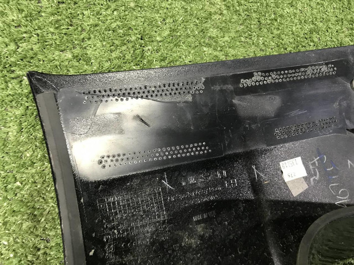 Спойлер крышки багажника Nissan Murano Z52 (14-22)