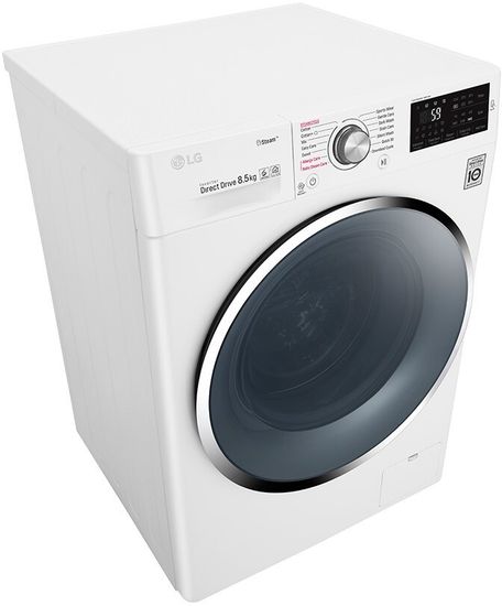 Стиральная машина LG F4J6EY2W