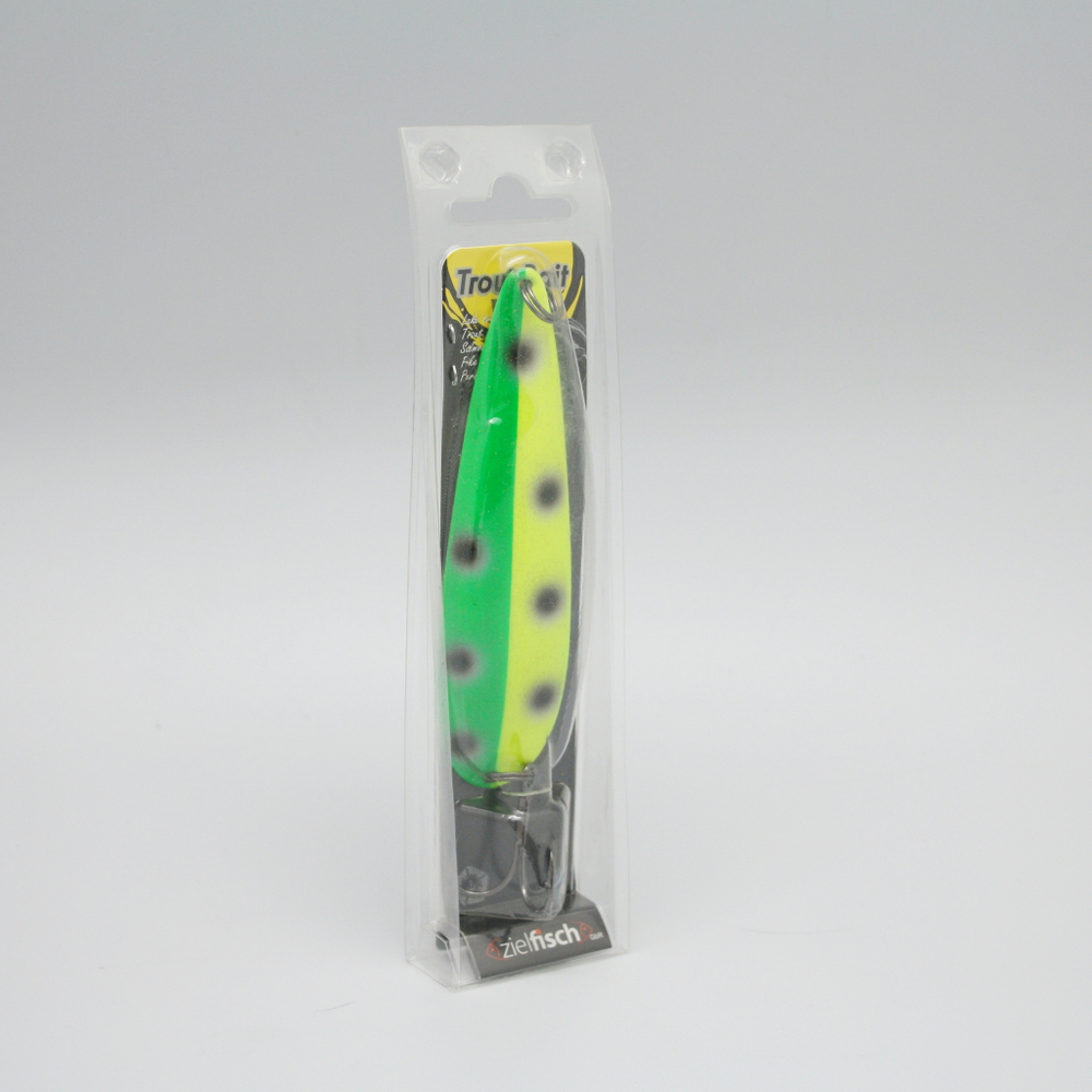 Блесна Trout Bait GARDA 40S 21 гр