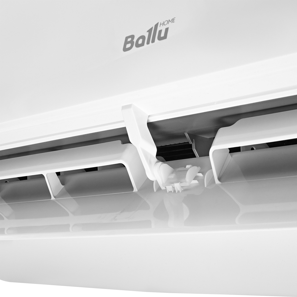 Ballu Ice Peak Full-DC inverter-жалюзи