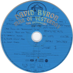 David Byron / Man Of Yesterday - The Anthology (2CD)