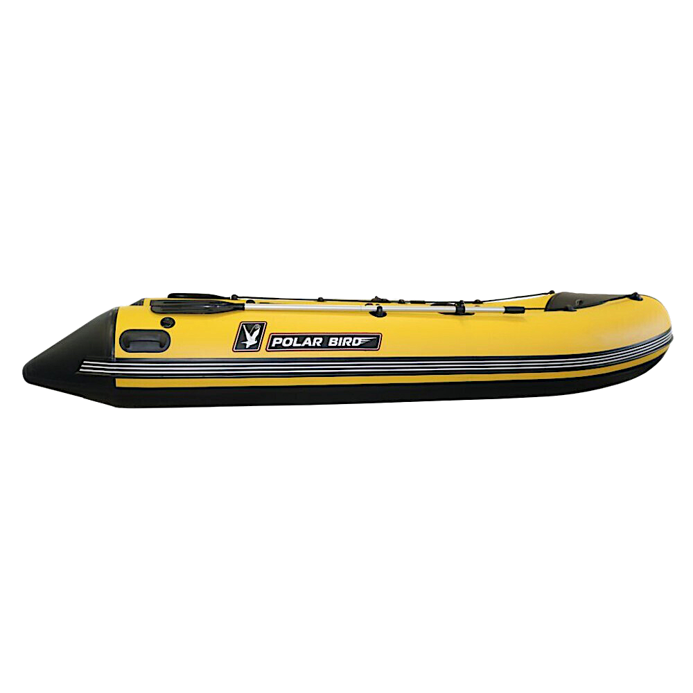 Лодка ПВХ Polar Bird Кречет НДНД PB-360M-nd Merlin