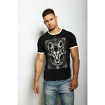 Мужская футболка Fra'n'co Волк 010569m-EP