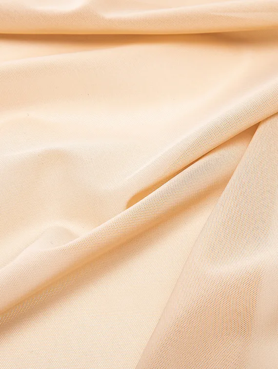 Сетка эластичная Lauma, арт.296, бежевый 775