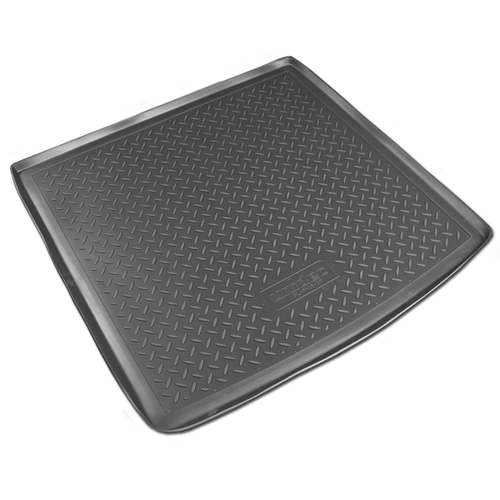 Коврик в багажник Norplast/Unidec для Audi A4 в кузове B8:8K Avant (2007-) Черный, полиуретан, арт.NPL-P-05-05