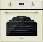 Электрический духовой шкаф Hiberg VM 6260 RY