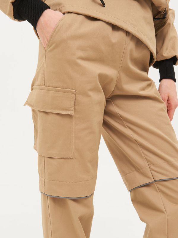 Костюм летний Антигнус-Женский ткань Cotton цвет Песок