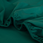 Комплект постельного белья Однотонный Сатин на резинке CSR044