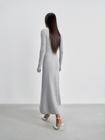 Платье RUBY, серый