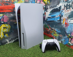 Игровая приставка Sony PlayStation 5 825 Гб, белый