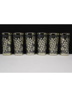 Стакан для напитков сока и воды высокие