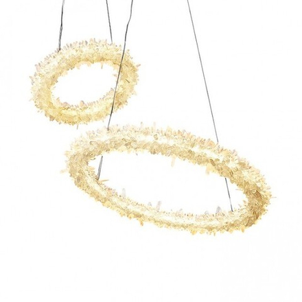 Pendant design lamp  Diamond Ring by Christopher Boots D80