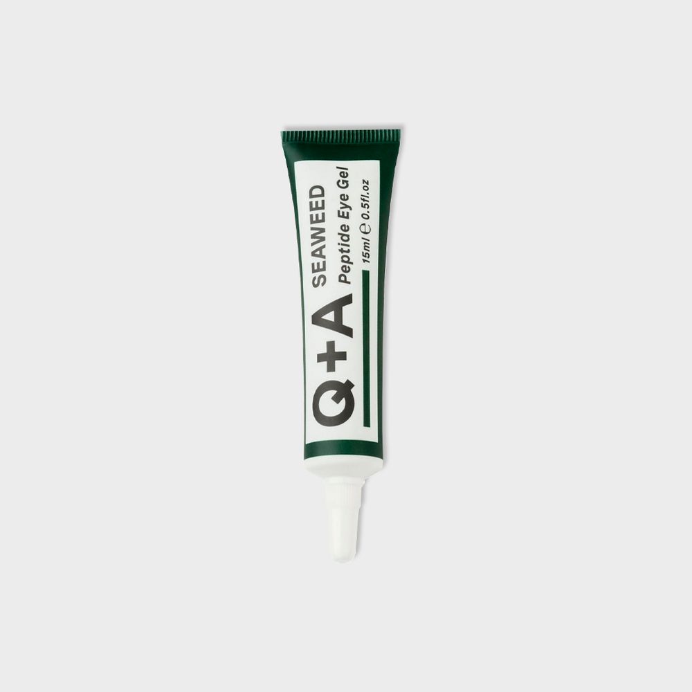 Гель для век c Пептидами Q+A SEAWEED Peptide Eye Gel 15ml