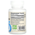 Jarrow Formulas, L-триптофан, 500 мг, 60 растительных капсул