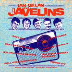 Ian Gillan And The Javelins / Raving With Ian Gillan And The Javelins (LP)