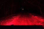 Светодиодная балка Aurora задний ход с повторителем поворотов и стоп-сигналом задний бампер
