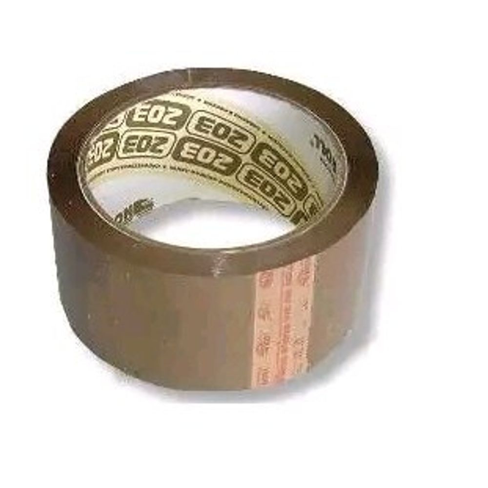 Скотч темный 50мм*30d.m  (50*40м)     /SDM