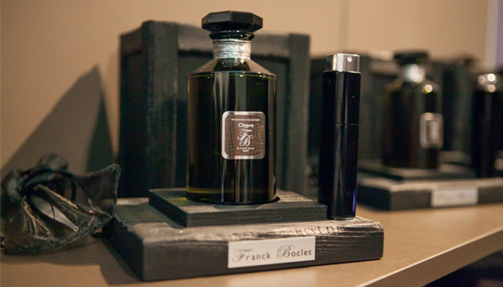 Franck Boclet Tobacco Limited Edition Extrait de Parfum