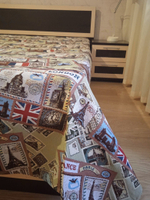 Покрывало гобеленовое Путешествие 2.0 (180х200)