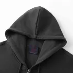 Худи Ymkashix Zip HTF графитовый