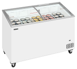 Ларь морозильный TEFCOLD IC400SCEB