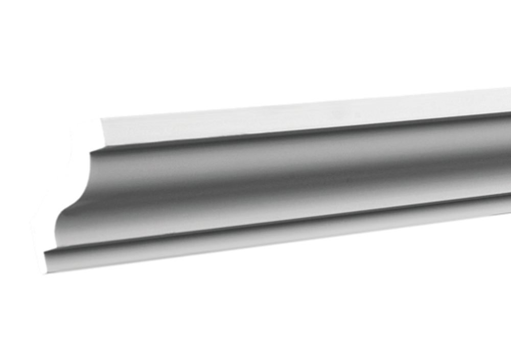 Карниз пенополиуретан, 2000x50x50 мм