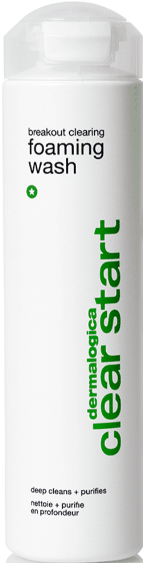 Dermalogica Clear Start Breakout Clearing Foaming Wash XL 295 ml